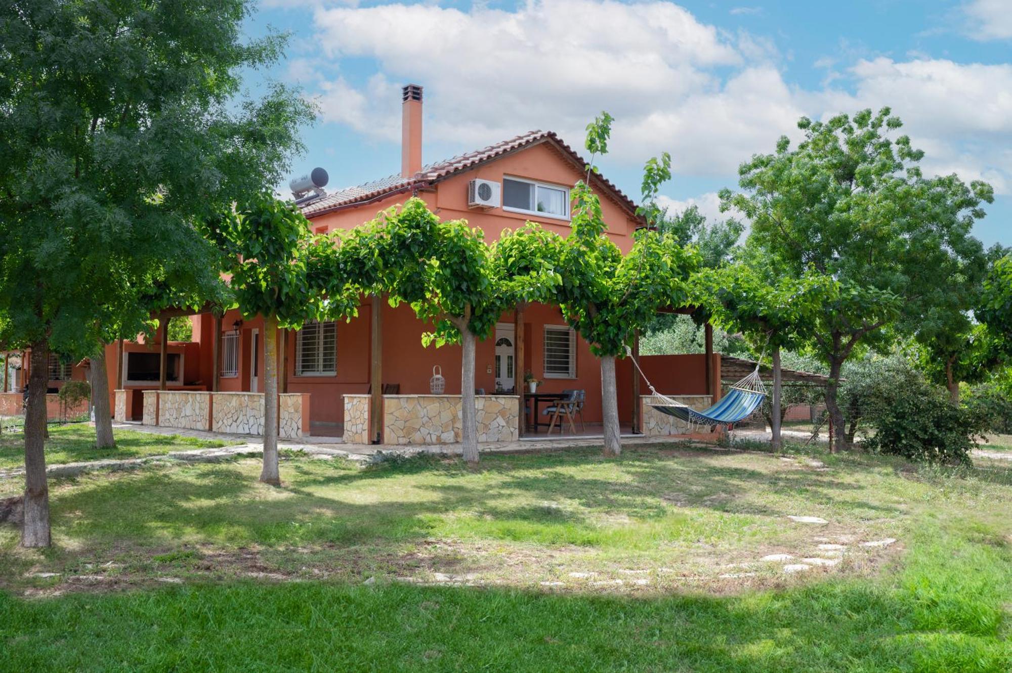 Agrotospita Country Houses Náuplia Exterior foto