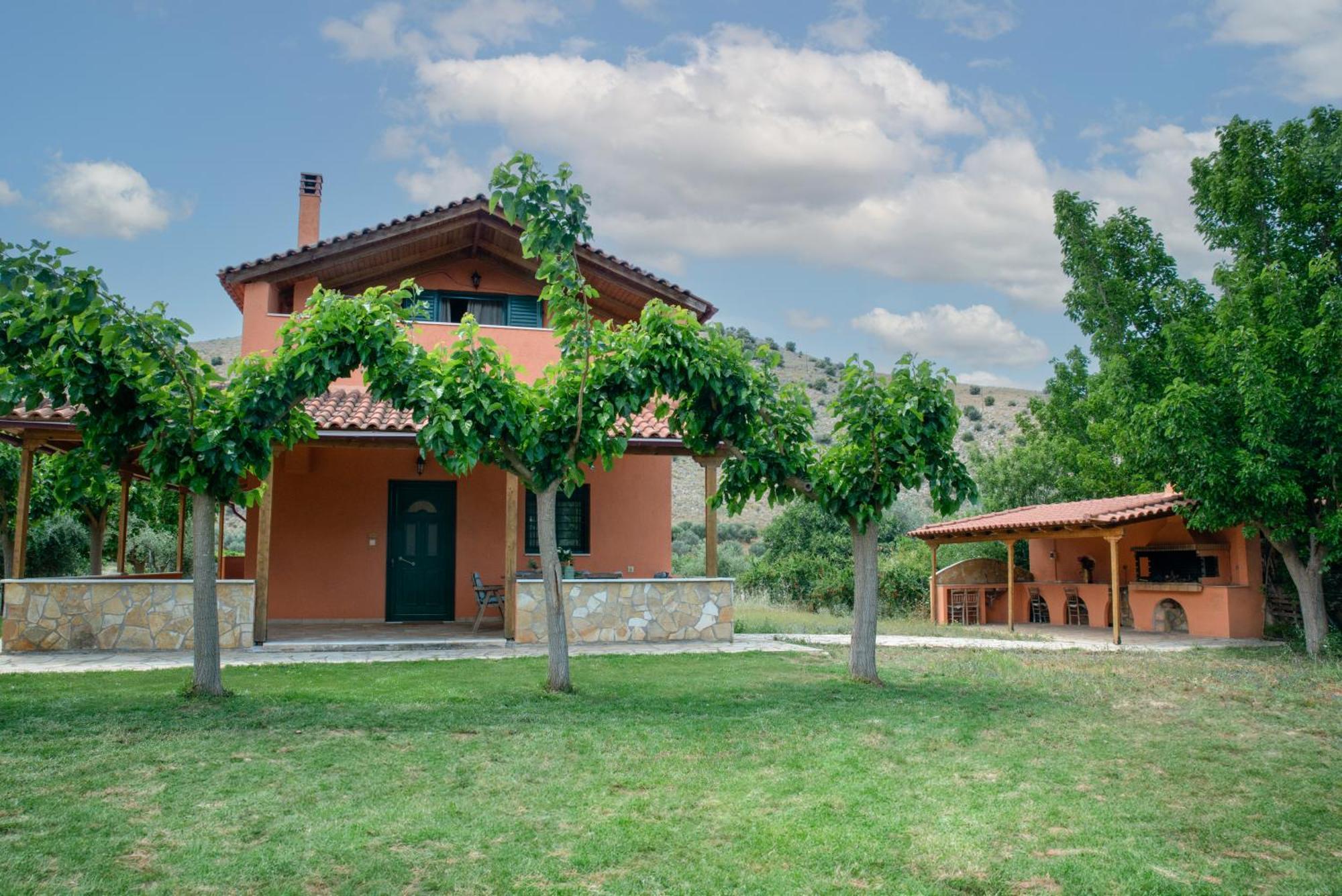 Agrotospita Country Houses Náuplia Exterior foto