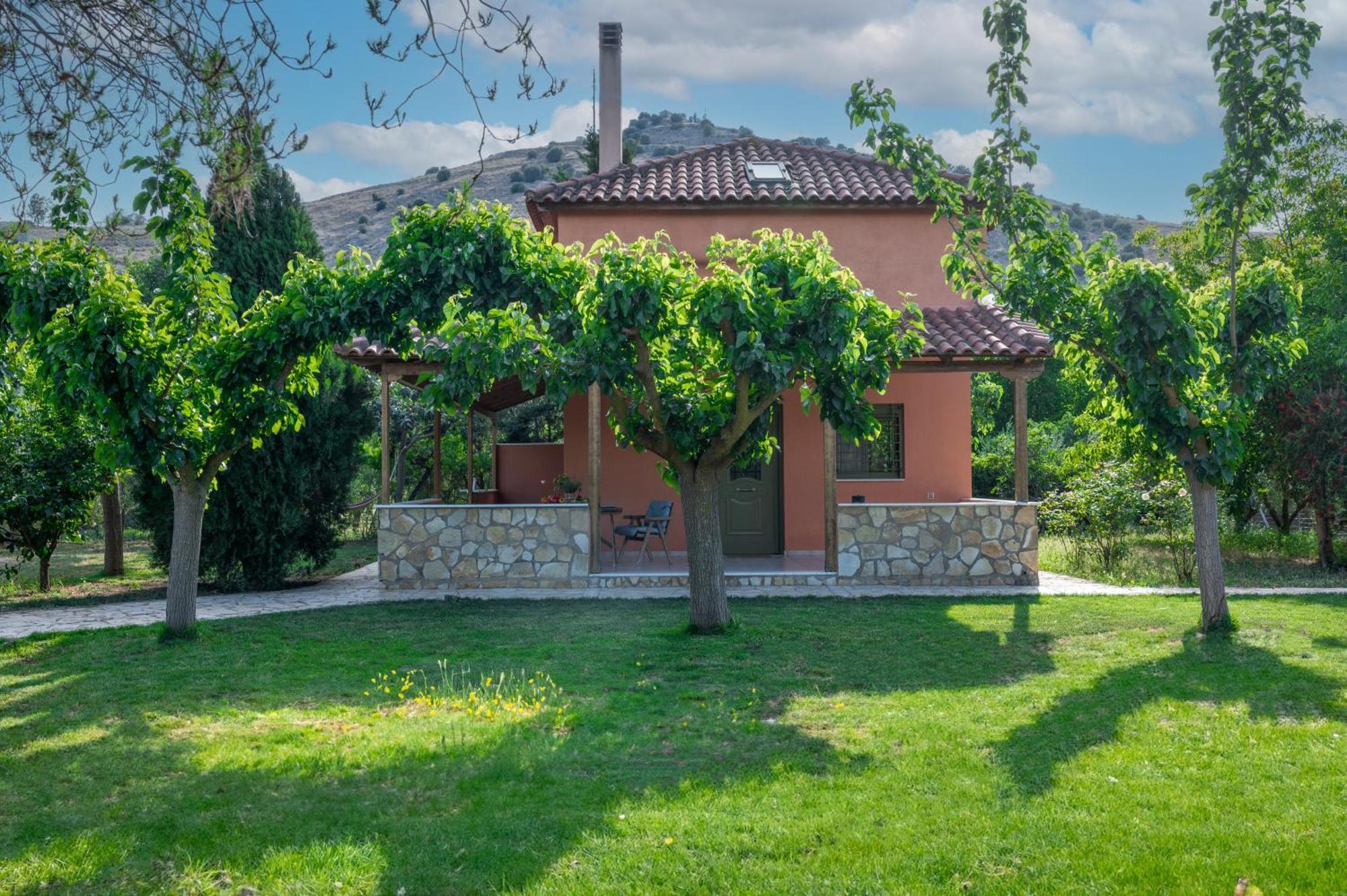 Agrotospita Country Houses Náuplia Exterior foto