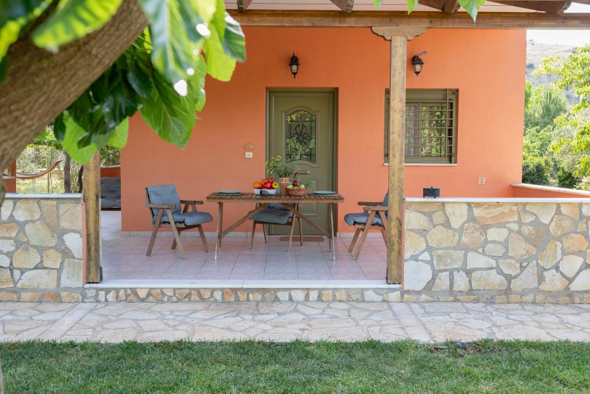 Agrotospita Country Houses Náuplia Exterior foto